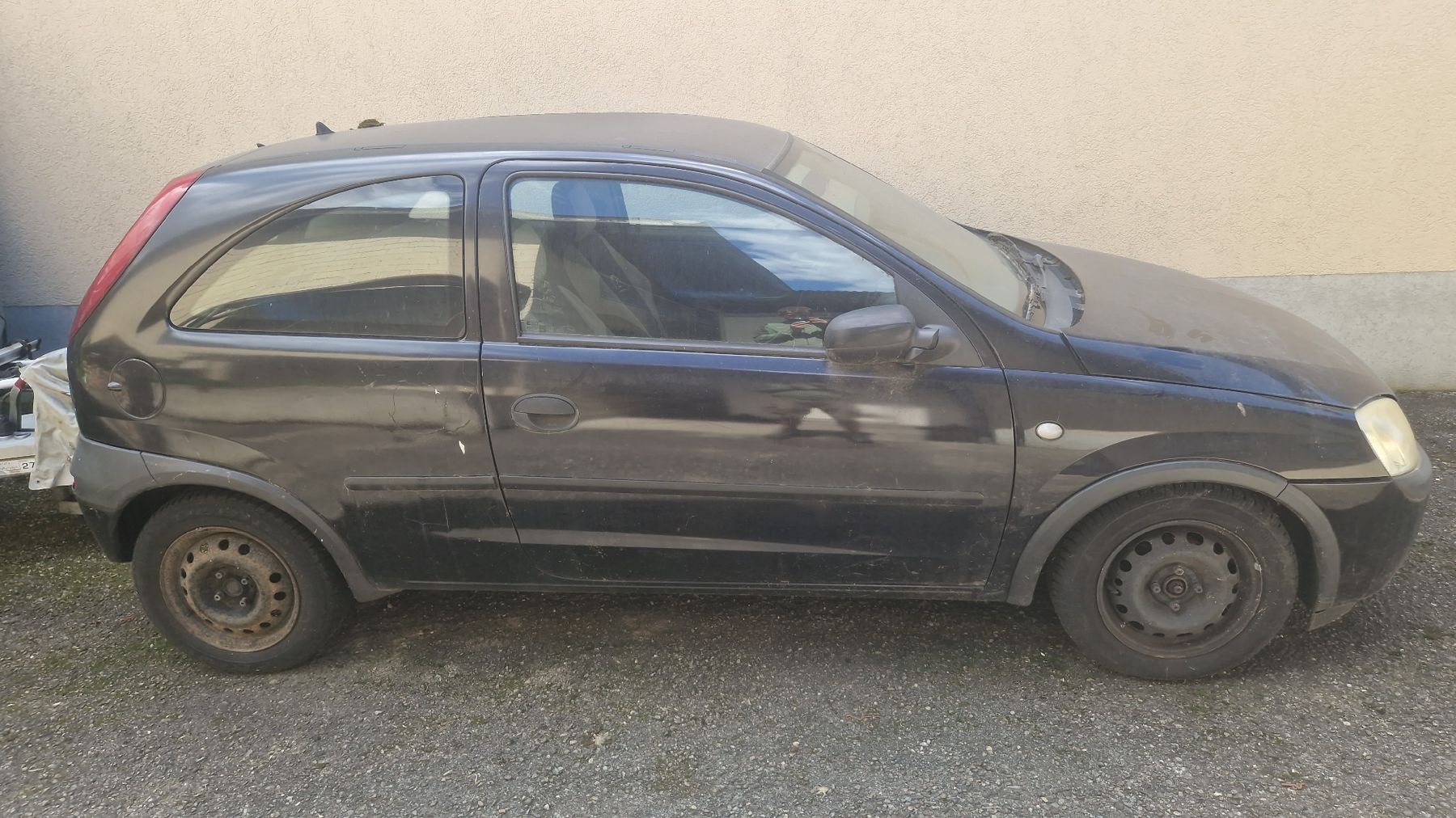 Opel Automobili: Opel Corsa – Usato da Hermetschwil venduto da Rellstab04 1