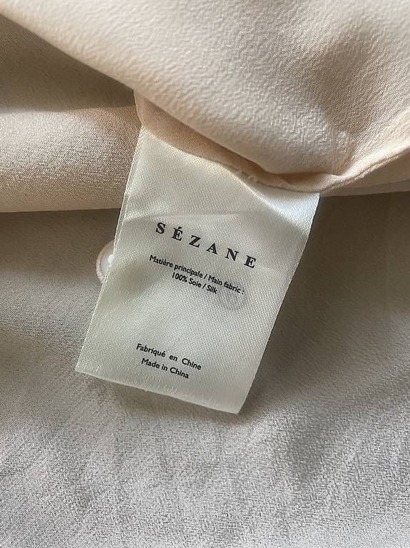 Blusen: Bluse - Sézane – Gebraucht aus Zürich von Kathikap 2