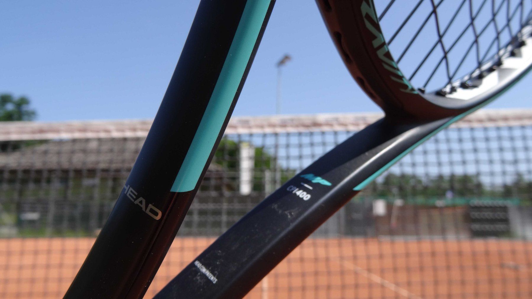 Head Racchette: Head Gravity MP Graphen 295g Tennisschläger – Usato da Reinach BL venduto da colmarer 9