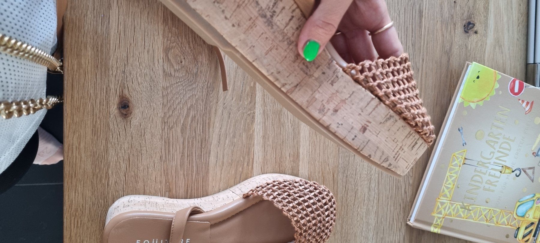Scarpe da donna: Sandale EQUITARE – Nuovo (secondo la descrizione) da Rapperswil SG venduto da Saruchi77 1