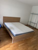 Malm Bettgestell Ikea 160x200cm 