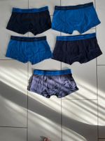 5 Paar Boxershorts Gr.S John Adams
