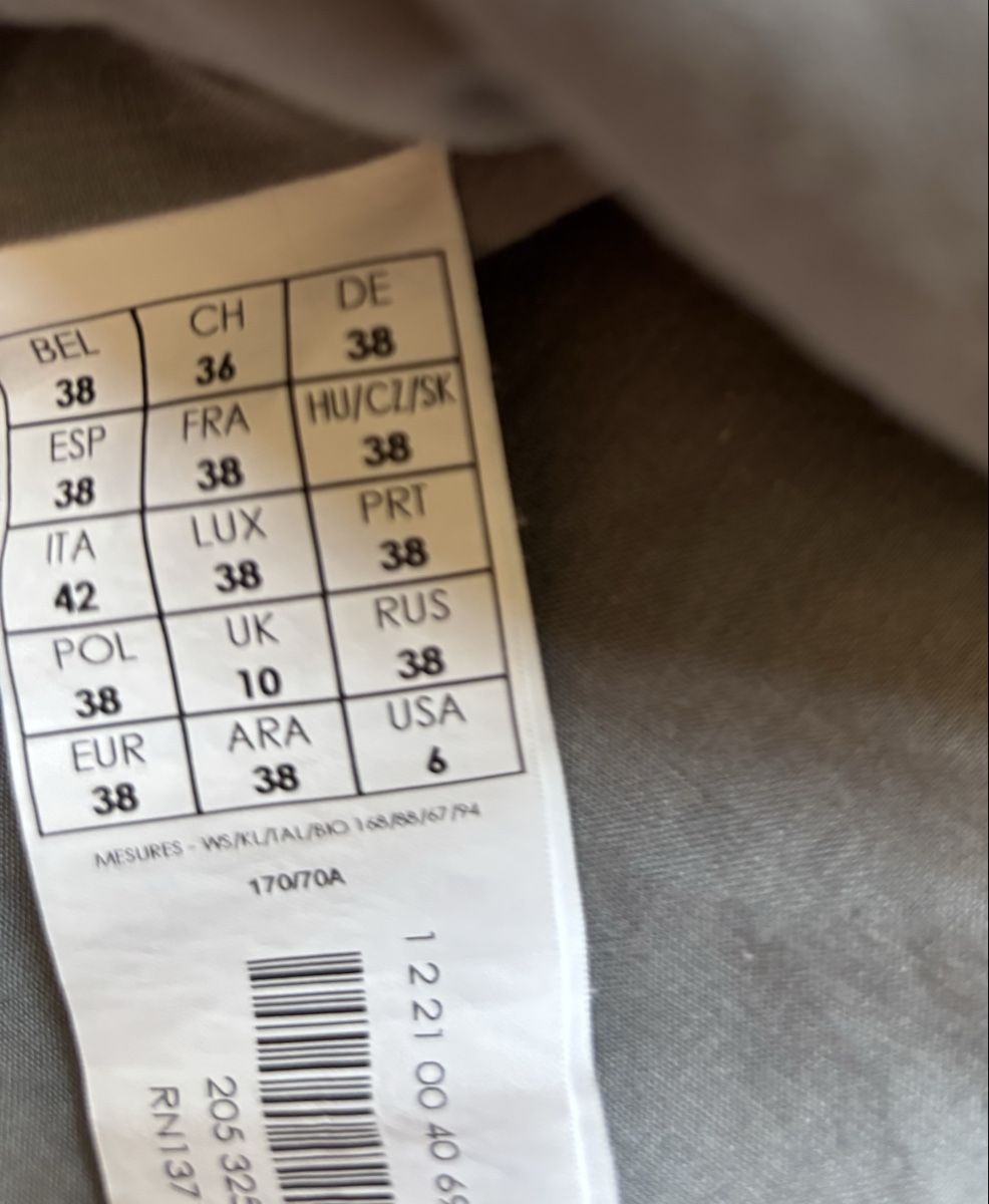 Promod Röcke: Jupe boule grise marque Promod taille 36 – Gebraucht aus Sion von Nelsonkatz 3