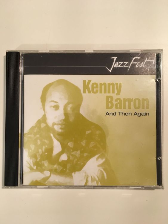 Kenny Barron And Then Again CD Kaufen auf Ricardo