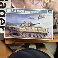 BMP-3 MICV early version