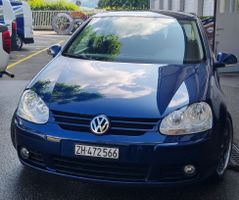 VW Golf V 1.4 TSI Top Zustand, frisch ab MFK, BBS RK502 neu