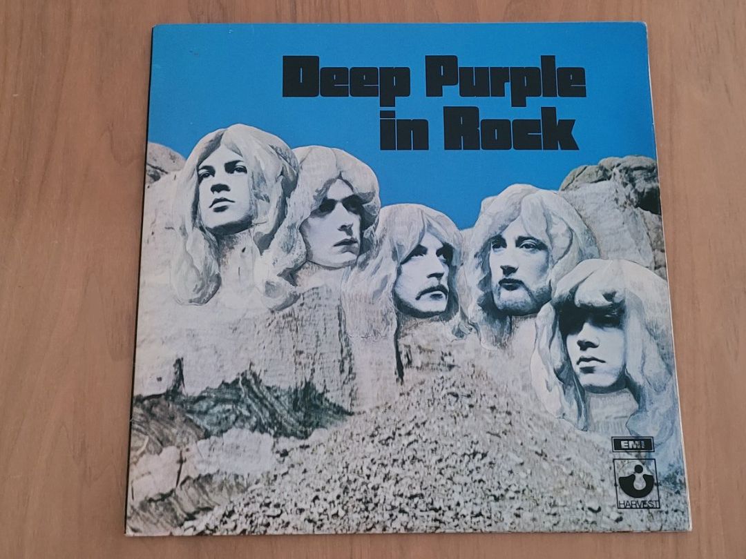 Dischi in vinile: LP  Deep Purple – Usato da Martigny venduto da MZ-67