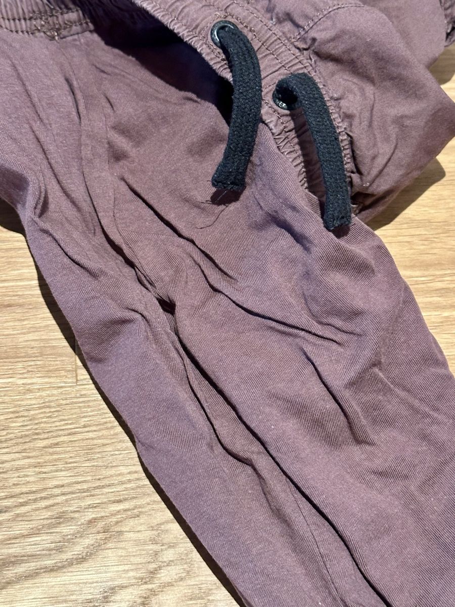 Next Pantaloni: Kinder Next Cargo Hose braun Grösse 86 – Usato da Untersiggenthal venduto da sil_td6n 3