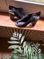 Leder Sandalen Del Carlo