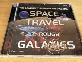 London Symphony Orchestra - Space travel through Galaxies