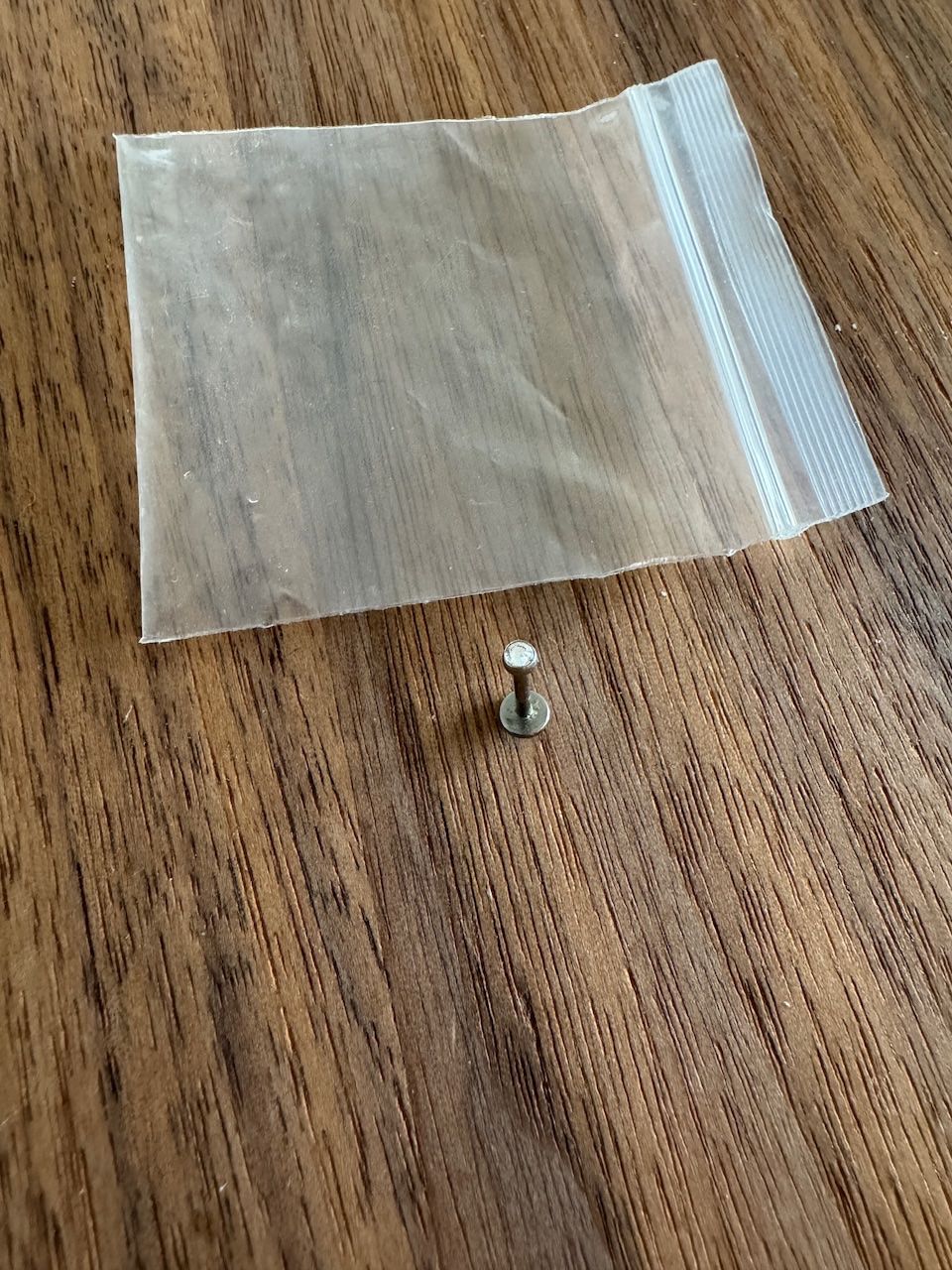 Gioielli per piercing: Piercing Stecker mit Stein – Nuovo (secondo la descrizione) da Zürich venduto da nik_tw2j 2