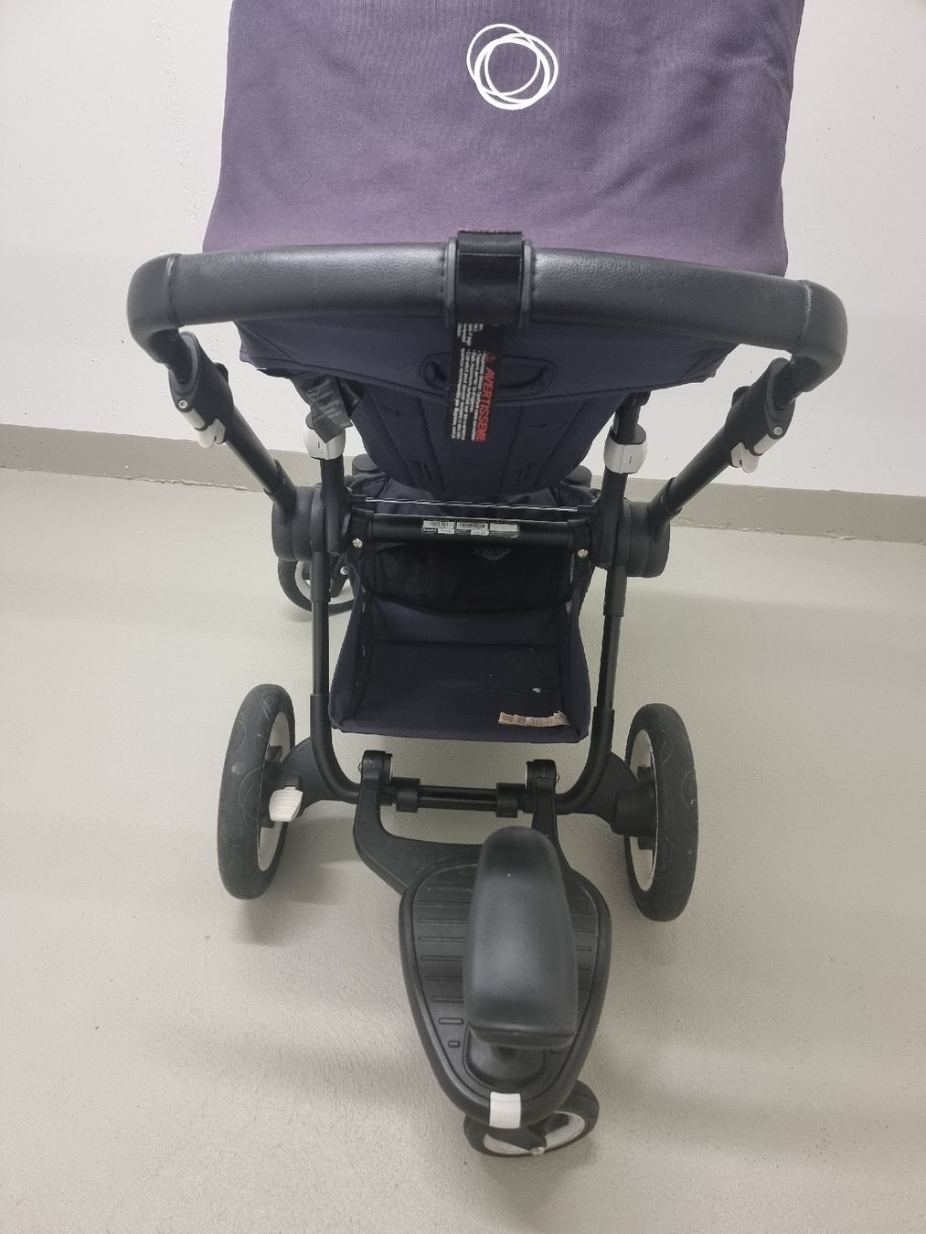Bugaboo Poussette: Bugaboo Buffalo Kinderwagen – D'occasion à Wohlen AG par niki31 6