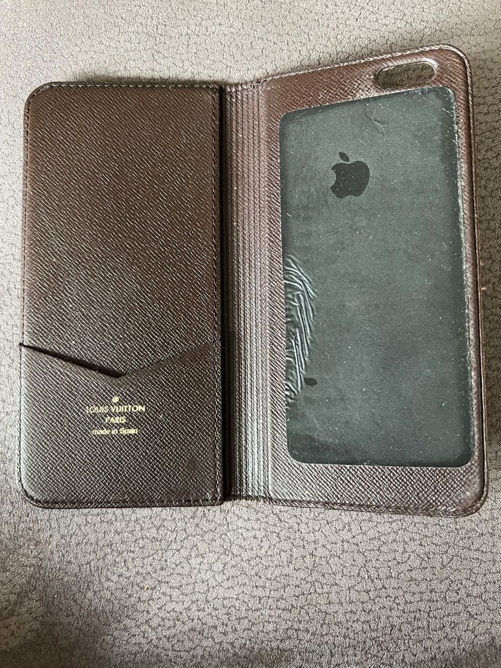 Louis Vuitton Cover & Protezioni schermo: Louis Viitton Handyhülle – Usato da Schaan venduto da mugerle 1