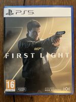 James Bond - First Light PS5