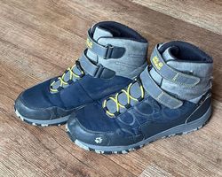 Jack Wolfskin Wanderschuhe Gr. 37
