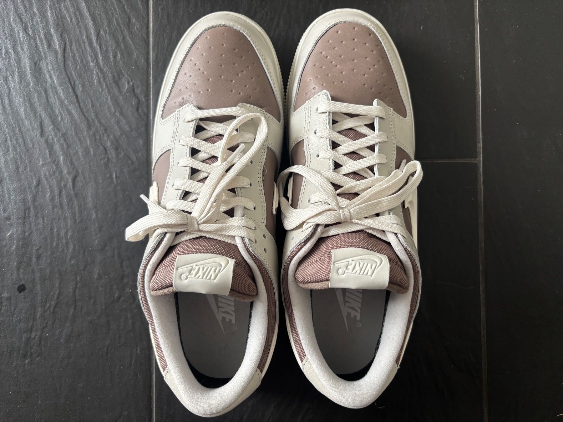 Nike Scarpe da uomo: Nike Dunk Low Gore-Tex Light Bone, Grösse EU 46 – Nuovo (secondo la descrizione) da Bever venduto da alspi 4