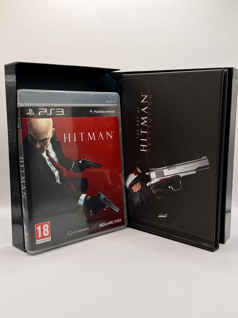 Giochi: Hitman: Absolution [Professional Edition] - OVP - PS3 - DE – Usato da Dietikon venduto da gab_qz7y 2