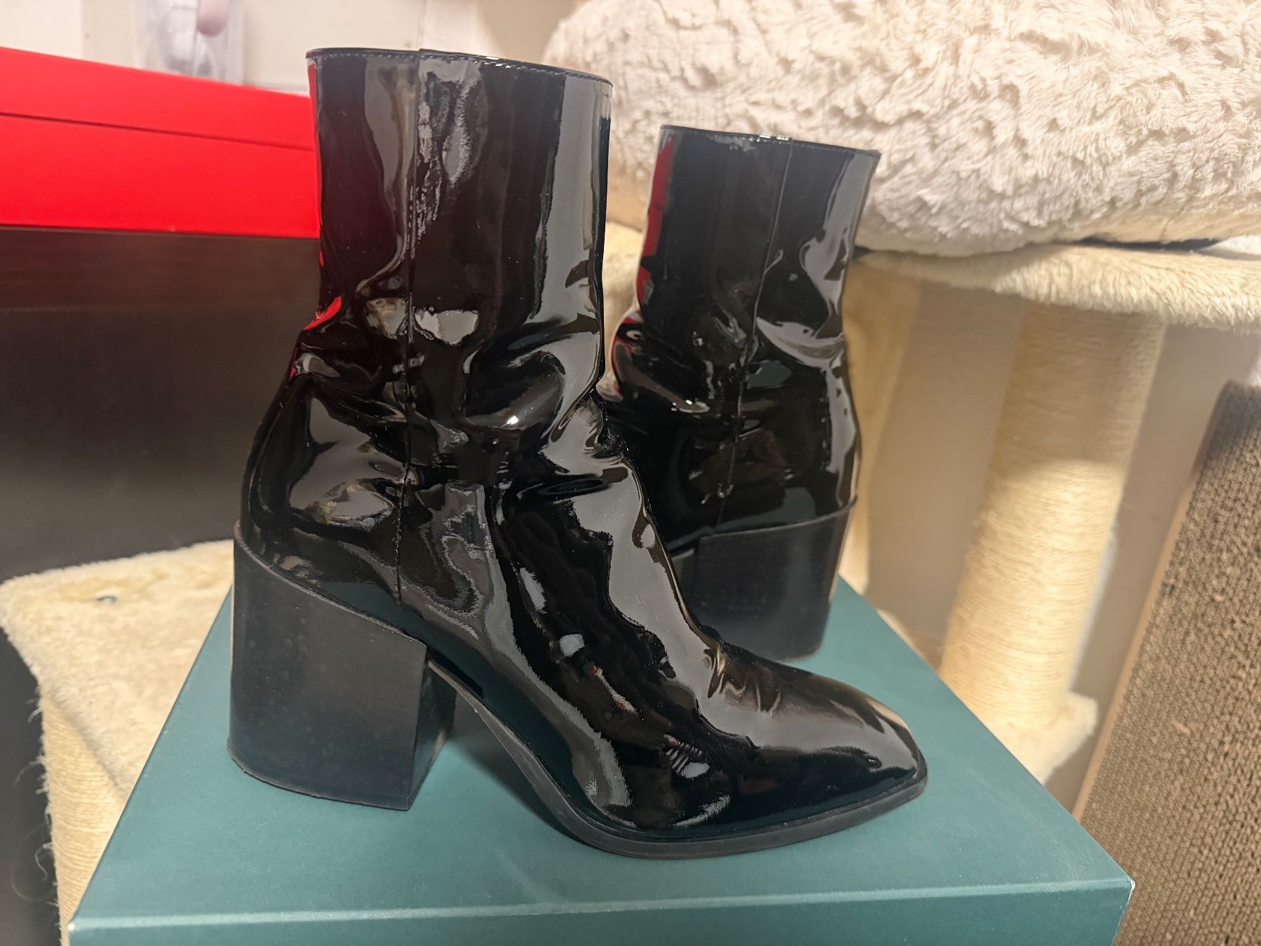 Aeyde Damenschuhe: Bottines Aeyde taille 38 – Gebraucht aus Penthalaz von gabibl5 1