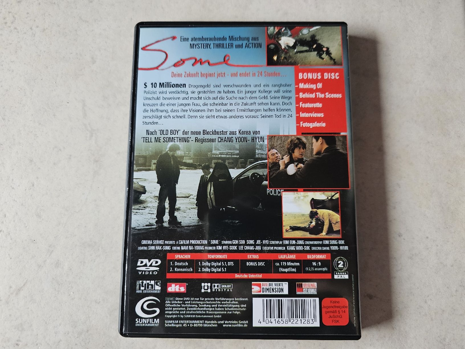 Tutti i DVDs: Some  -  2 Disc Special Edition – Usato da Schneisingen venduto da backstore24 1