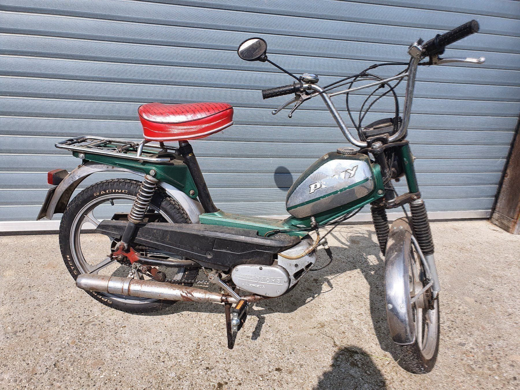 Pony Ciclomotori: Pony 503 GTA – Usato da Menzberg venduto da elm_q9ff 3