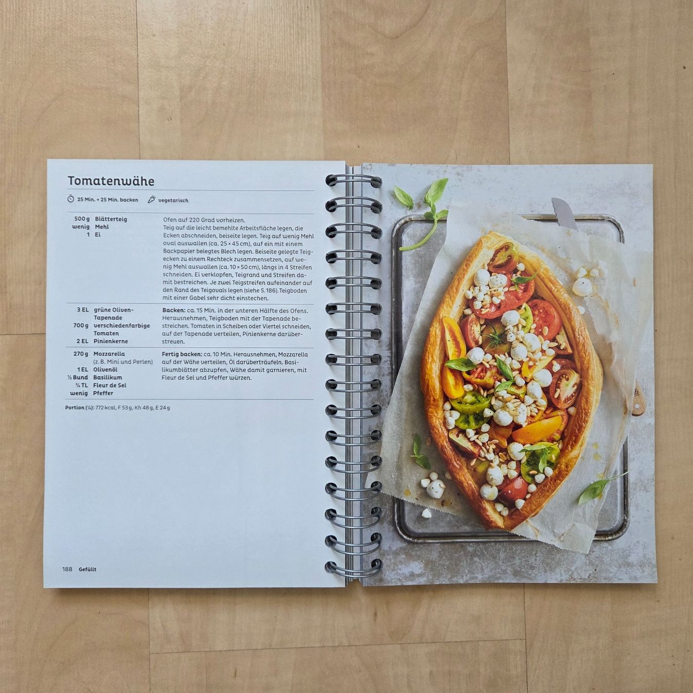 Libri: Knusprig gebacken - Betty Bossi – Nuovo (secondo la descrizione) da Zug venduto da Sunshine_113 3