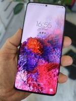 Samsung Galaxy S20+ 128Gb with box, case, charger