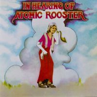 Atomic Rooster - In Hearing Of LP 1971 NEU/OVP