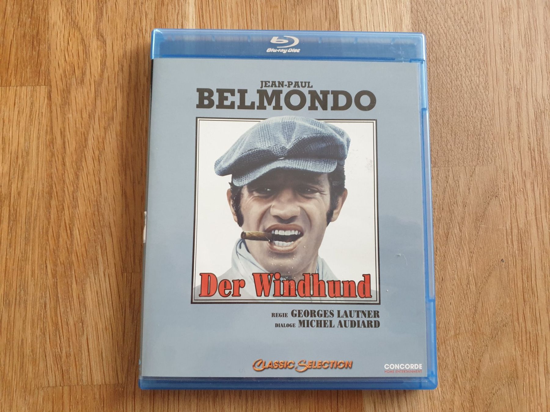Tutti i DVDs: Der Windhund – Usato da Moosseedorf venduto da Feinbein
