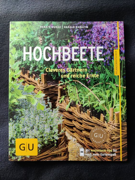 Hochbeete cleveres Gärntner und reiche Ernte / GU 2020 Kaufen auf
