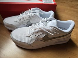 Nike Sneaker Air Max Weiss Gr. 39 - Neu ungetragen!