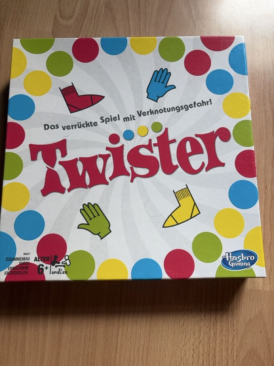 Giochi: Twistet  – Usato da Bern venduto da mil_25l6
