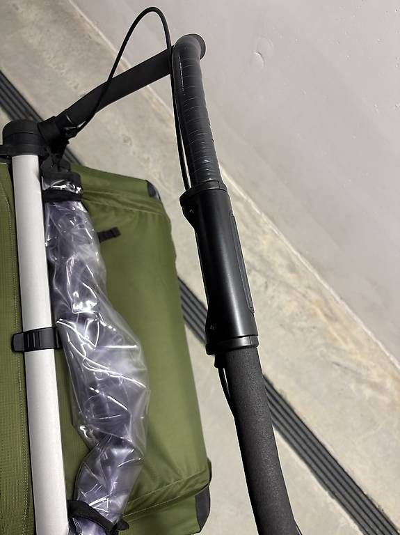 Anhänger: Thule cab 2 mit bremse – Gebraucht aus Grosswangen von apolloM 2