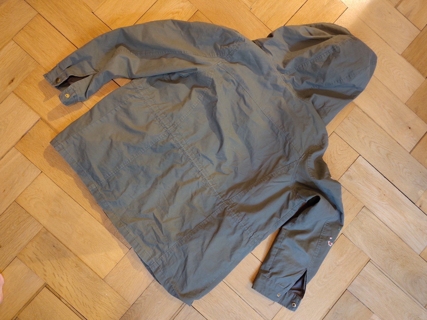 New Look Giacche: Übergangsjacke – Usato da Bern venduto da Linii 4