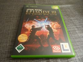 Star Wars Episode III: Die Rache der Sith - Xbox