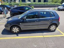 VW Polo 1.4 Benzin Automat Frisch MFK
