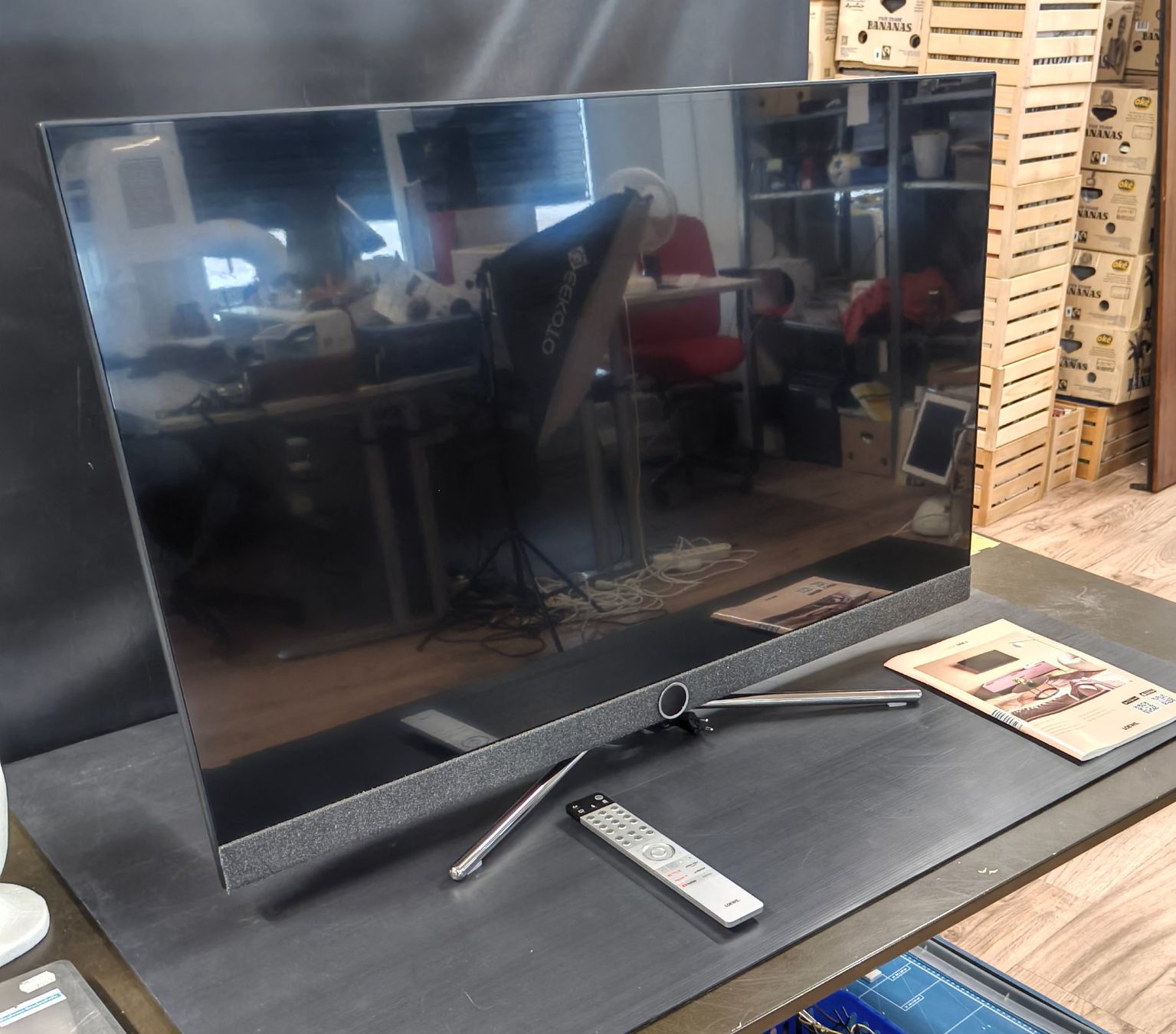 Loewe Fernseher: TV Bildschirm Loewe – Gebraucht aus Basel von bk_brockibasel 1