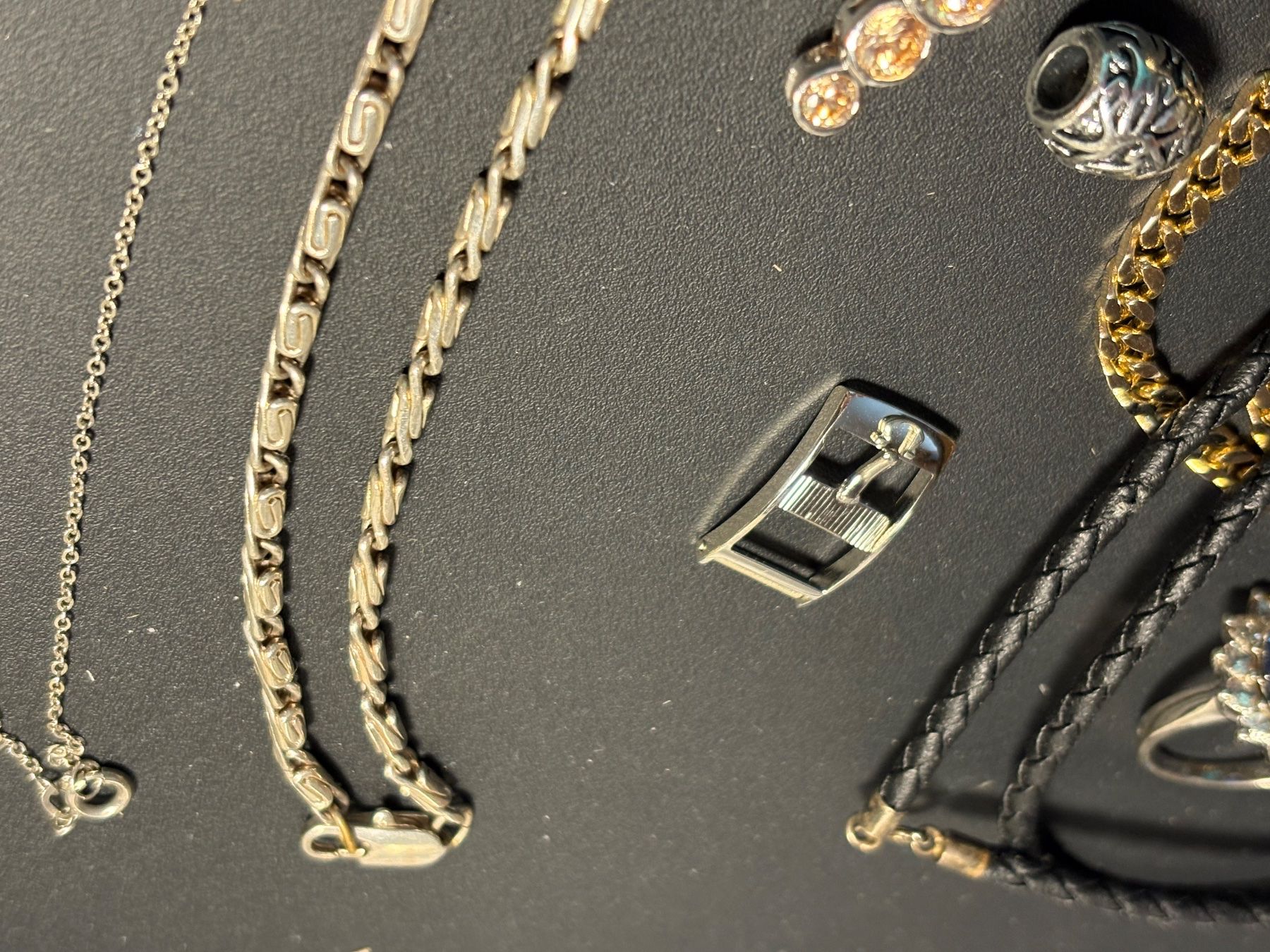 Sonstiger Schmuck: Grosses, gemischtes Spuck od – Gebraucht aus St. Peterzell von verena40 3