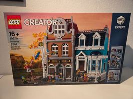 Lego Creator Expert 10270 Buchhandlung Neu