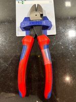 Knipex  Seitenschneider 180mm. 7402180.      0087