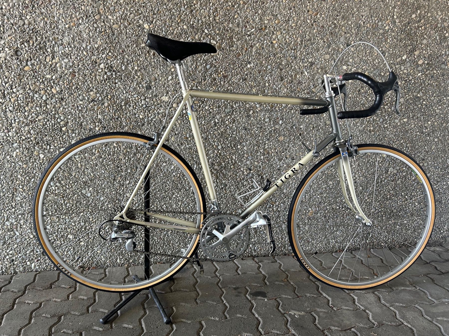 Vélos: Tigra Rennvelo – D'occasion à Adlikon b.Regensdf par usado