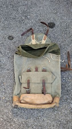 zaino militare