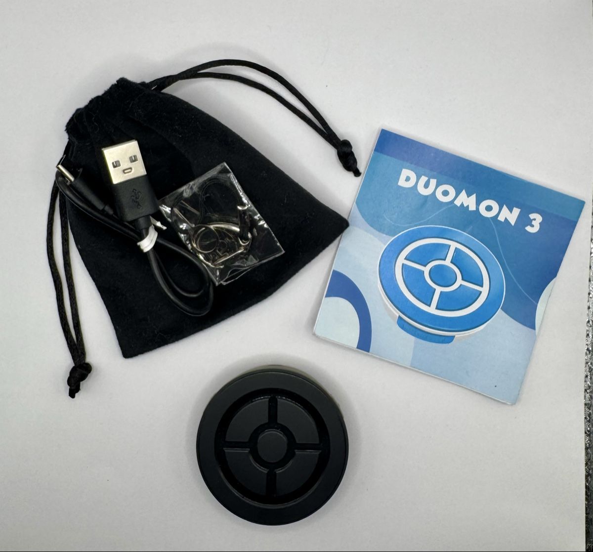 Controller: Pokémon GO Duomon 3 Autocatcher Auto Catch & Auto Spin Set – Gebraucht aus Hinwil von OctoGeek