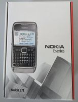 Kulthandy Nokia E71