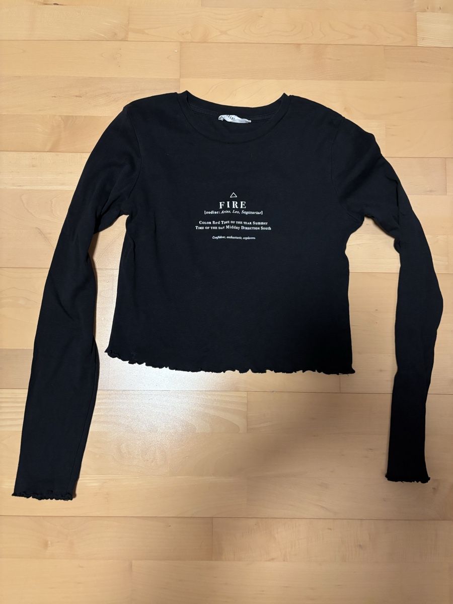 T-shirt: Langarm T Shirts L – Usato da Kesswil venduto da Branca-01