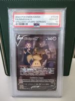 Mimigma Mimikyu V TG16 PSA 10 GEM MINT Brilliant Stars De