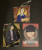 Goodies et Cartes Mashle