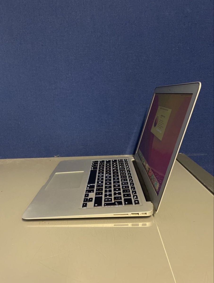 Apple Notebooks: Appel MacBook Air gebraucht #9 – Gebraucht aus adliswil von iri_8fjv 2