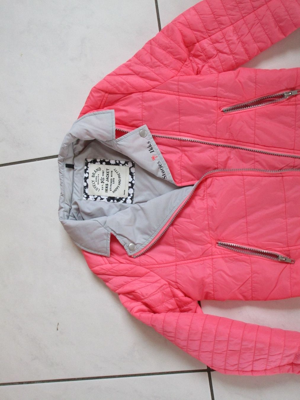 IKKS Jacken & Mäntel: IKKS veste 12ans/152cm – Neu (gemäss Beschreibung) aus domdidier von picolo99 1