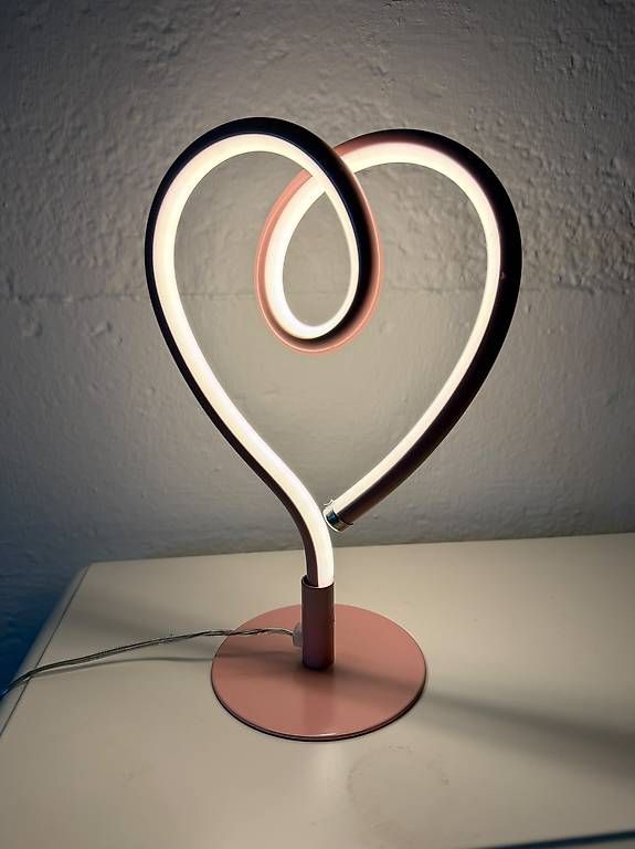 Lampes: Herzlampe – D'occasion à Wilen b. Wil par Valerx