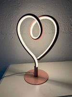 Herzlampe